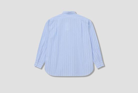 26SS 나나미카 긴팔 셔츠 S26SG086 - NANAMICA