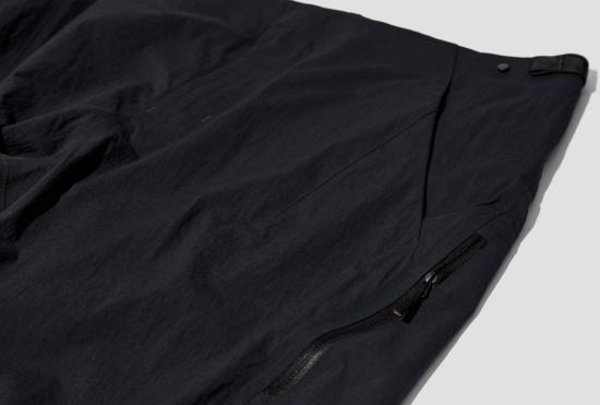 26SS ARC’TERYX VEILANCE 스트레이트 팬츠 SPERE 남성용 카고 팬츠 X000010622 블랙 - OTHER BRANDS