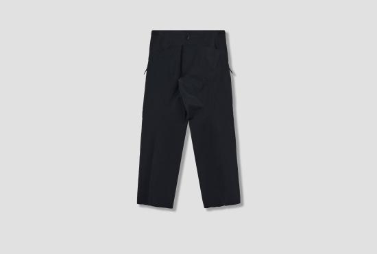 26SS ARC’TERYX VEILANCE 스트레이트 팬츠 SPERE 남성용 카고 팬츠 X000010622 블랙 - OTHER BRANDS