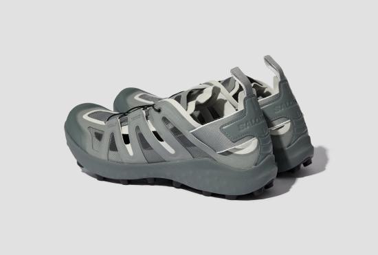 26SS 살로몬 스니커즈 우다라 어드밴스드 - 세도나 세이지 / 메탈 / 아이스 플로우 L49232100 - SALOMON