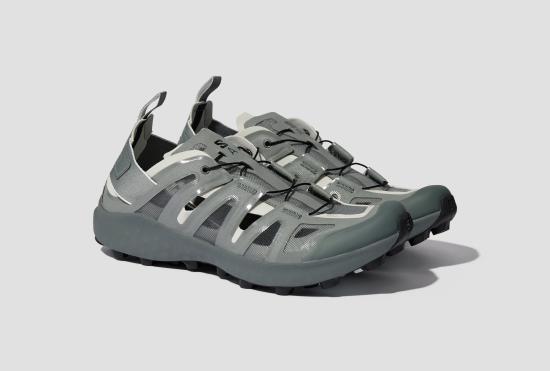 26SS 살로몬 스니커즈 우다라 어드밴스드 - 세도나 세이지 / 메탈 / 아이스 플로우 L49232100
