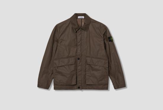 26SS 스톤 아일랜드 자켓 4100054