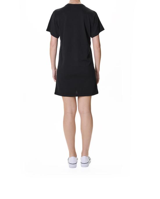 26SS 모스키노 미디 원피스 0492 0502 3555 NERO MULTI - MOSCHINO