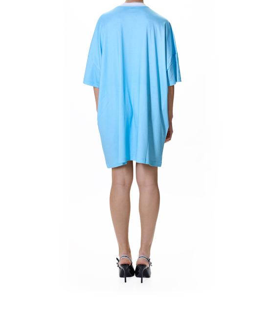 26SS 모스키노 반팔 티셔츠 0413 0442 1001 MULTICOLOR - MOSCHINO