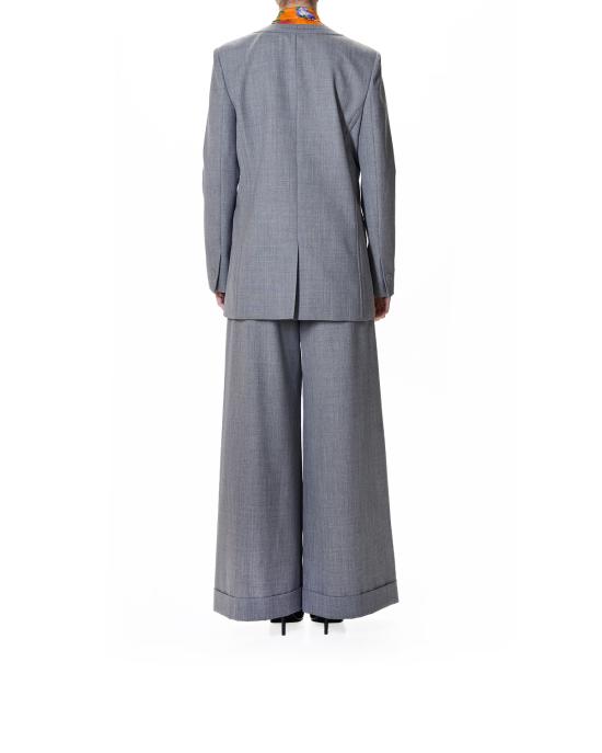 26SS 모스키노 수트 자켓 0510 0522 0497 GRIGIO - MOSCHINO