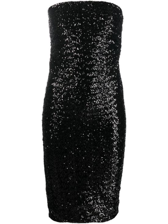  파로쉬 미디 스커트 D621069 PINCER013 Black