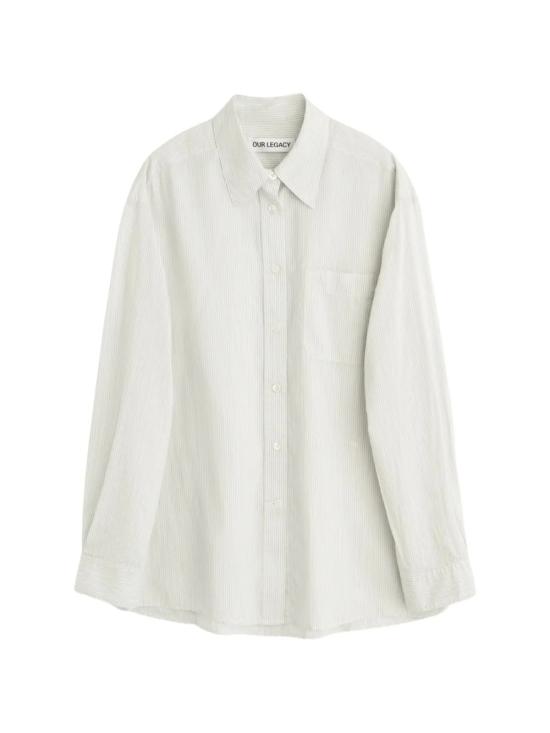 26SS 아워레가시 어보브 셔츠 M2262 AI