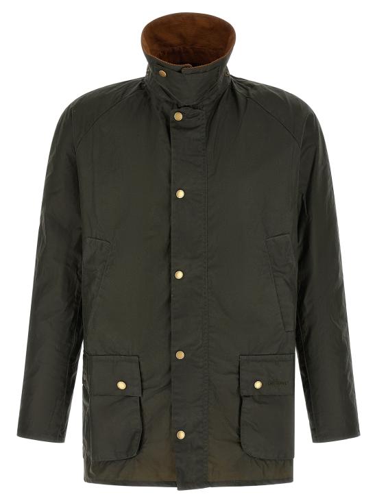 26SS 바버 자켓 MWX1377MWXOL51 Green - BARBOUR