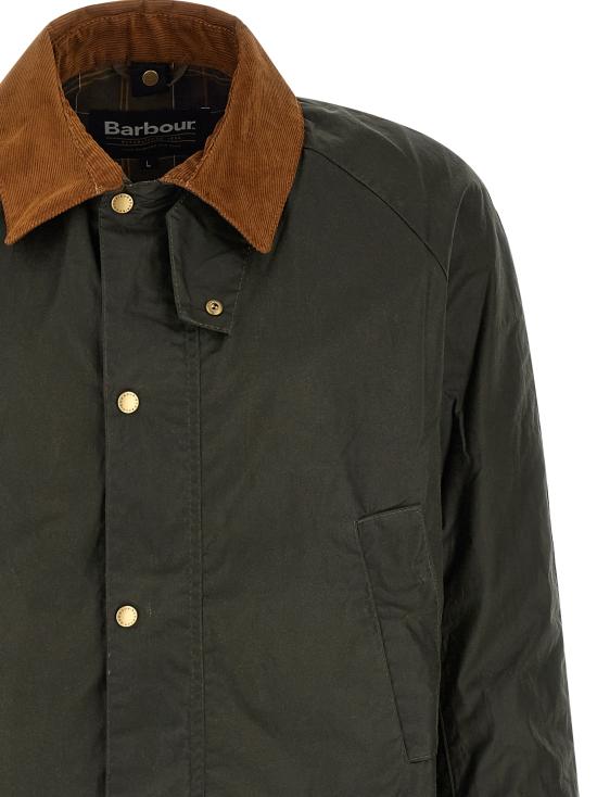 26SS 바버 자켓 MWX1377MWXOL51 Green - BARBOUR