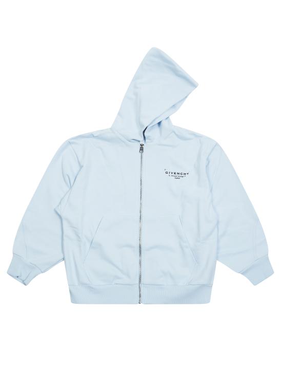 26SS [키즈] 지방시 가디건 H31076 77L BLU