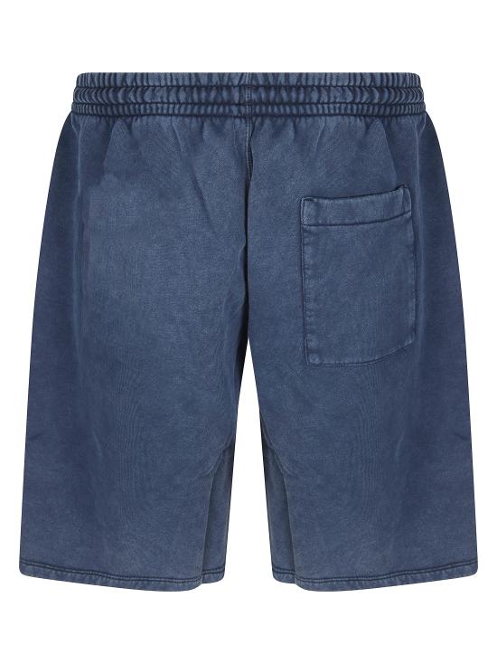 26SS 오프화이트 스웨터 44MCI013S26F005 401 BLU - OFF WHITE