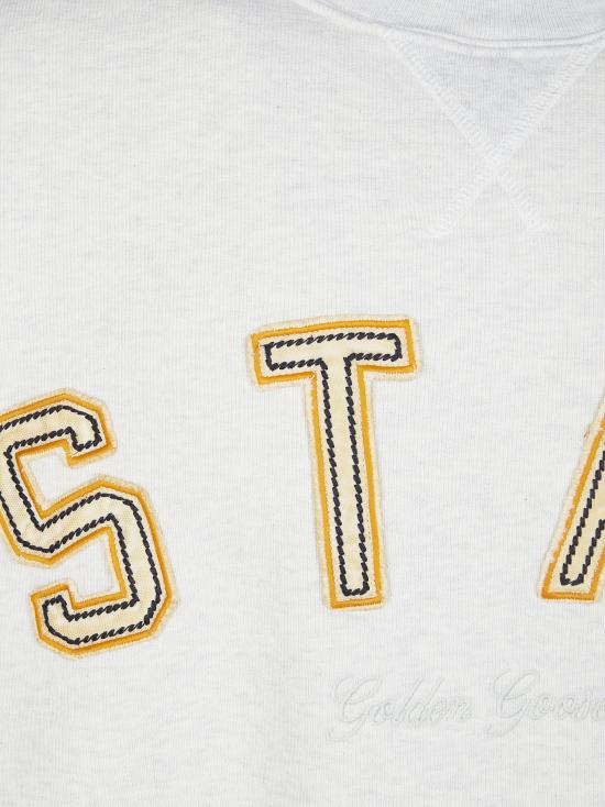 26SS 골든구스 스웨터 GUP02711P002412 60665 GRIGIO - GOLDEN GOOSE