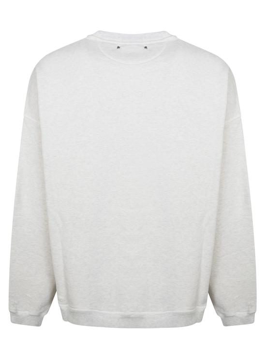 26SS 골든구스 스웨터 GUP02711P002412 60665 GRIGIO - GOLDEN GOOSE