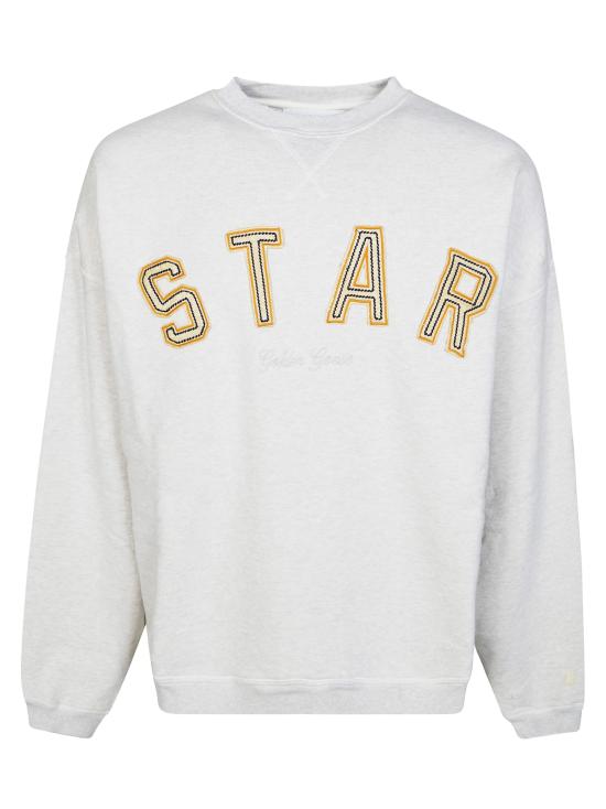 26SS 골든구스 스웨터 GUP02711P002412 60665 GRIGIO