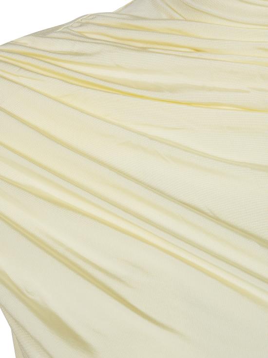 26SS 셀프 포트레이트 롱 원피스 SS26167XY YELLOW GIALLO - SELF PORTRAIT