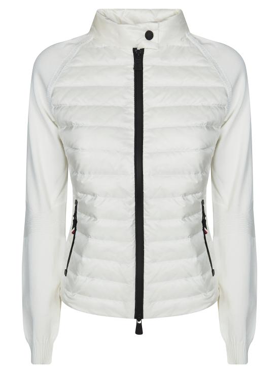 26SS 몽클레어 가디건 L10989B00001M1183 034 BIANCO