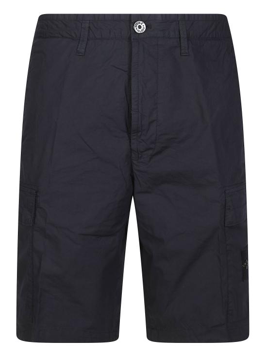 26SS 스톤 아일랜드 숏팬츠 L1S15L100020S0003 V0020 BLU