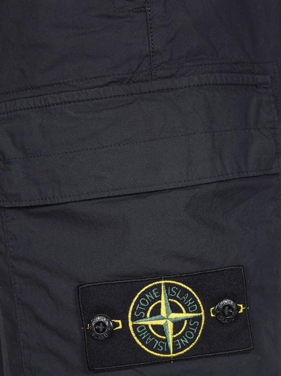 26SS 스톤 아일랜드 숏팬츠 L1S15L100020S0003 V0020 BLU - STONE ISLAND