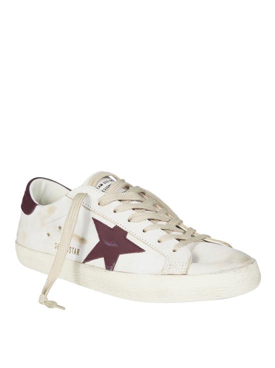 26SS 골든구스 슈퍼스타 스니커즈 GMF00101F008114 10350 BIANCO - GOLDEN GOOSE