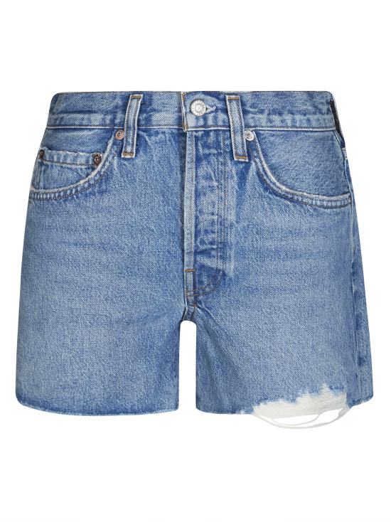 26SS 에이골디 숏팬츠 A90101885 CMMT BLU