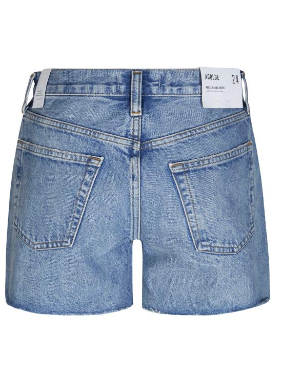 26SS 에이골디 숏팬츠 A90101885 CMMT BLU - AGOLDE