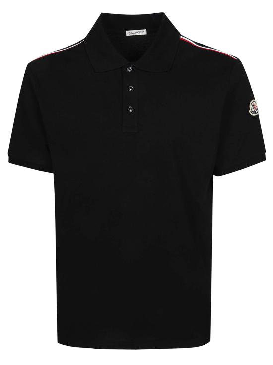 26SS 몽클레어 폴로 티셔츠 L10918A0003189A16 999 NERO