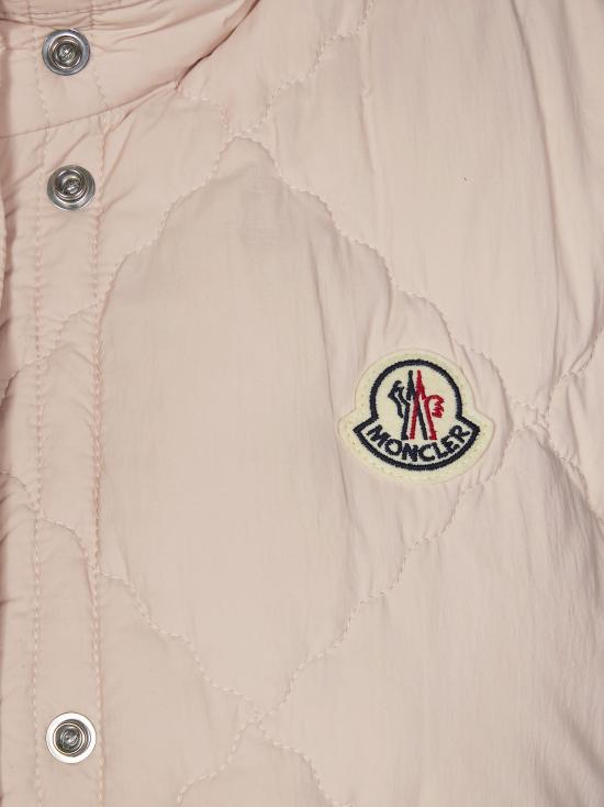 26SS 몽클레어 베스트 L10931A0011759815 50H ROSA - MONCLER