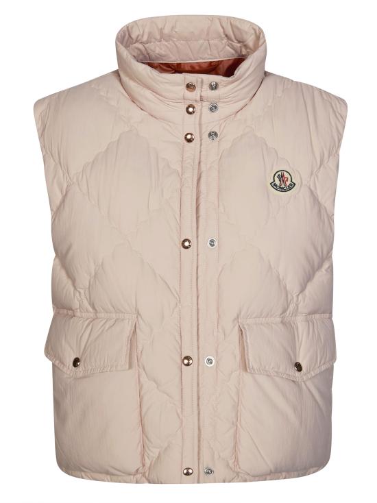 26SS 몽클레어 베스트 L10931A0011759815 50H ROSA