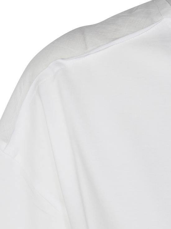 26SS 알파스튜디오 반팔 티셔츠 AD6440C 2000 BIANCO - ALPHA STUDIO