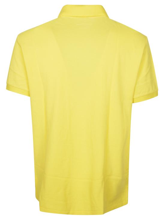 26SS 폴로 랄프로렌 폴로 티셔츠 710536856508 SUNFISHYELLOW GIALLO - POLO RALPH LAUREN