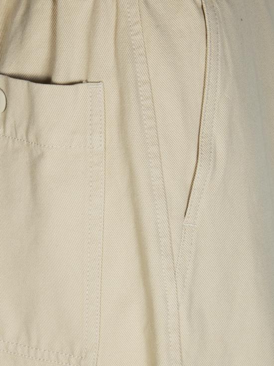 26SS 위켄드막스마라 스트레이트 팬츠 2615131121600 001 BIANCO - WEEKEND MAX MARA