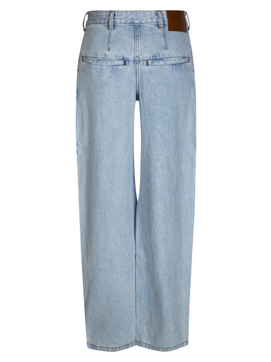 26SS 엔타이어 스튜디오 데님 팬츠 ESSS26DP01259 6261 DENIM - ENTIRE STUDIOS