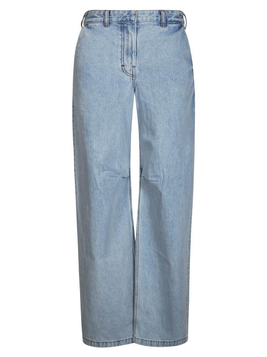 26SS 엔타이어 스튜디오 데님 팬츠 ESSS26DP01259 6261 DENIM