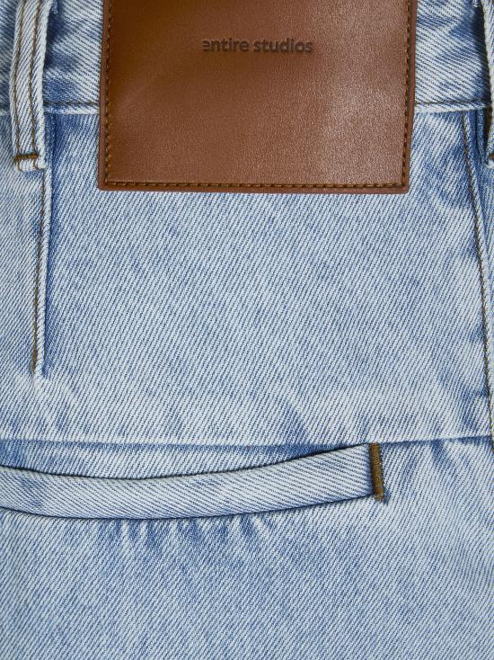 26SS 엔타이어 스튜디오 데님 팬츠 ESSS26DP01259 6261 DENIM - ENTIRE STUDIOS