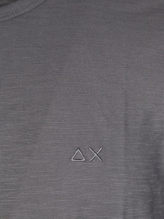 26SS 썬 68 반팔 티셔츠 T36115 99 NERO - SUN 68