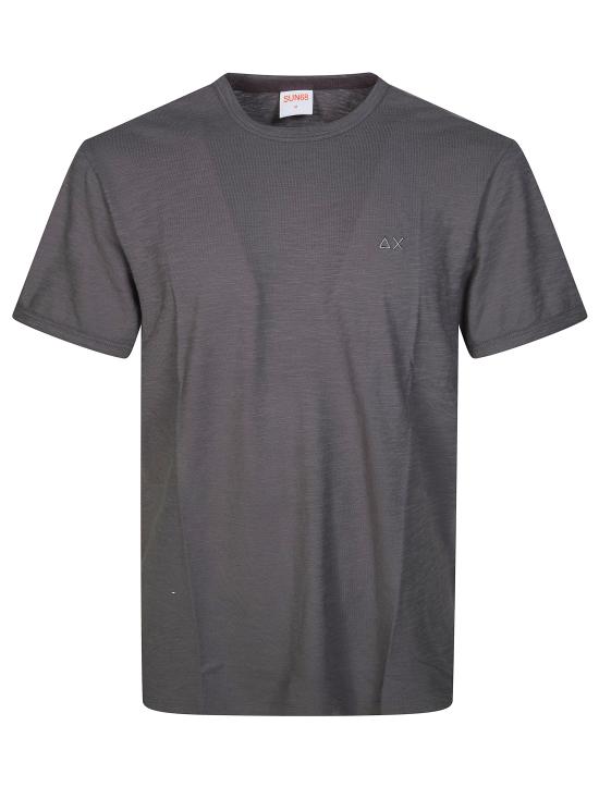 26SS 썬 68 반팔 티셔츠 T36115 99 NERO