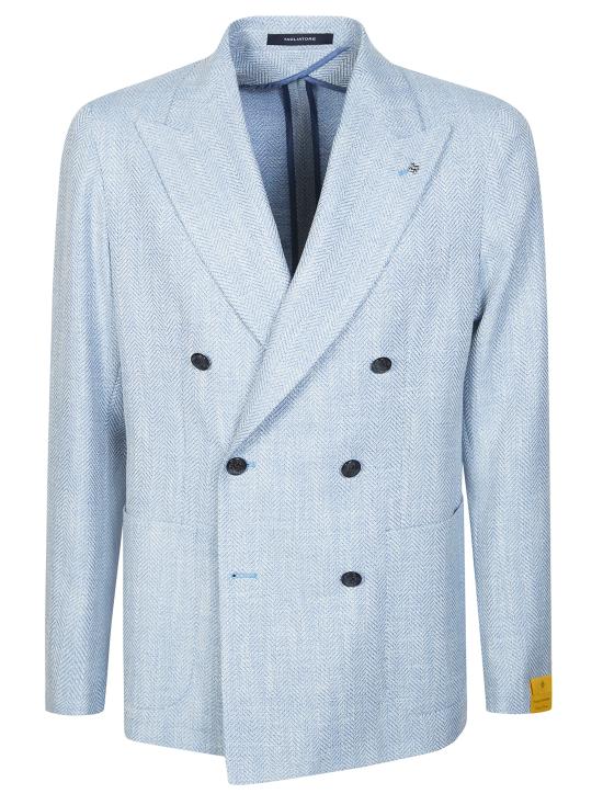 26SS 딸리아토레 자켓 1SMC20KPEC90059EI865 736 AZZURRO