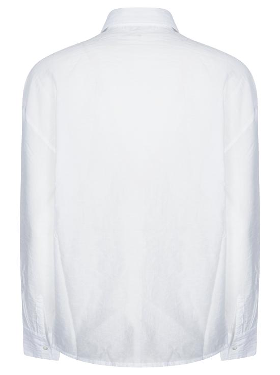 26SS 알파스튜디오 셔츠 AD6443L 2000 BIANCO - ALPHA STUDIO