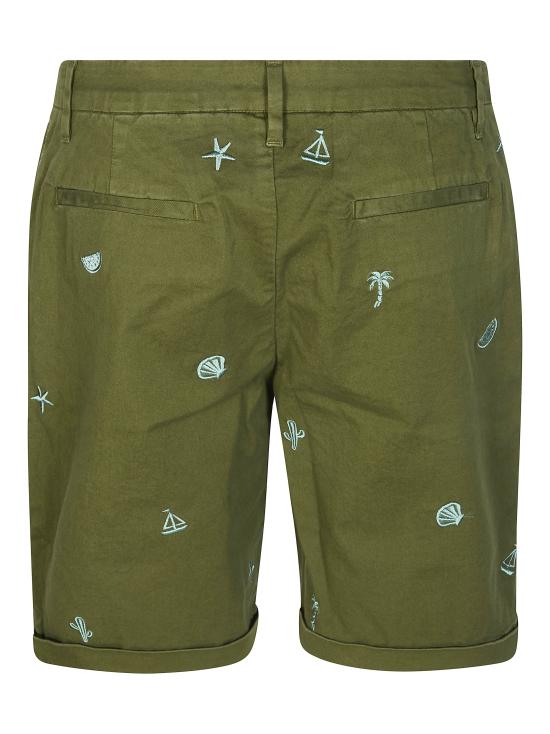 26SS 썬 68 숏팬츠 B36102 37 VERDE - SUN 68