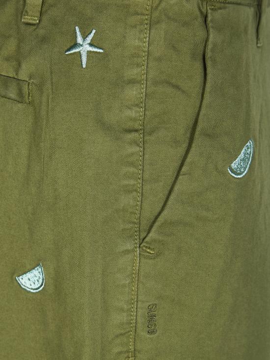 26SS 썬 68 숏팬츠 B36102 37 VERDE - SUN 68