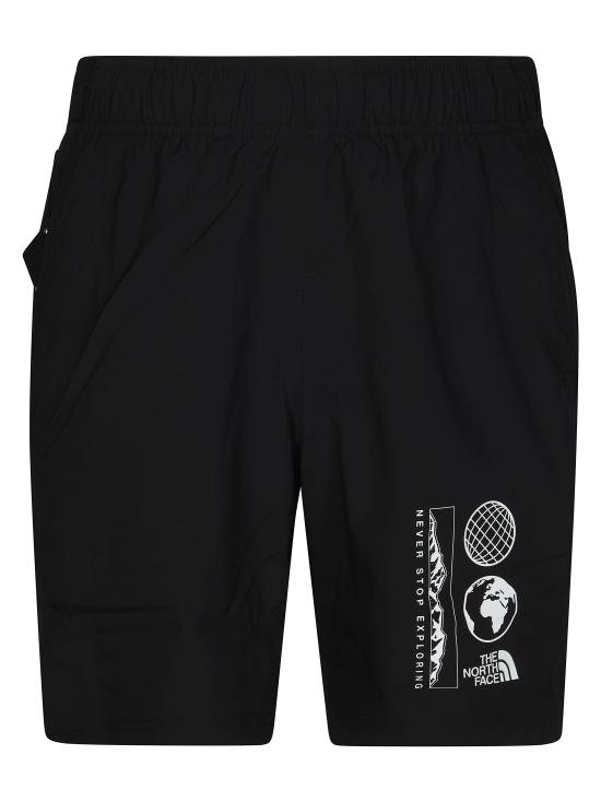 26SS 노스페이스 숏팬츠 NF0A8G84 JK3 NERO