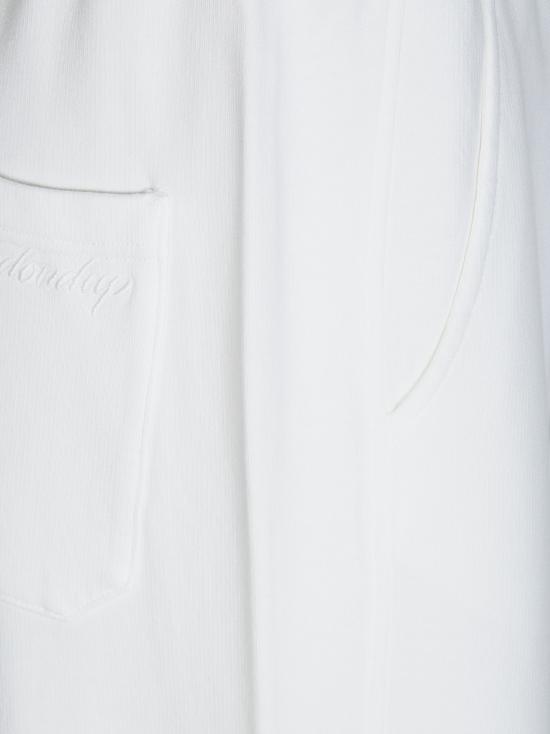 26SS 돈답 스트레이트 팬츠 DP860KF0254DMI9 000 BIANCO - DONDUP