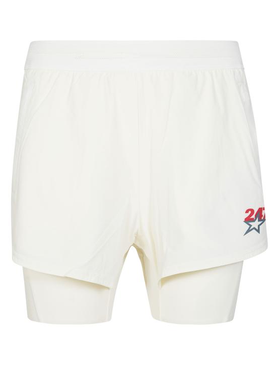 26SS 247 REPRESENT 숏팬츠 247M100079 72 BIANCO