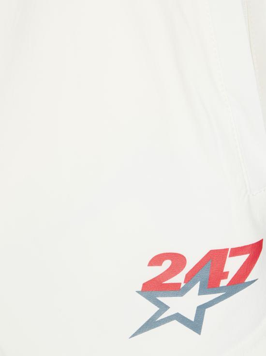 26SS 247 REPRESENT 숏팬츠 247M100079 72 BIANCO - OTHER BRANDS