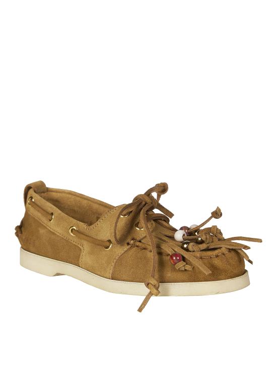 26SS 골든구스 드레스 슈즈 GWF01056F008190 55302 BEIGE - GOLDEN GOOSE