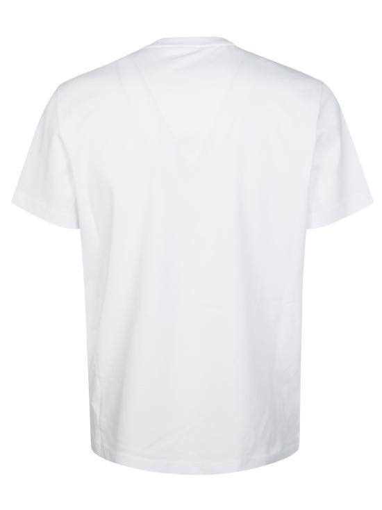 26SS 몽클레어 반팔 티셔츠 L10918C0003489B8U 00A BIANCO - MONCLER