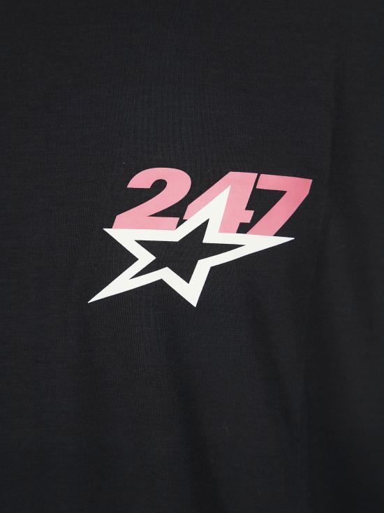 26SS 247 REPRESENT 민소매 티셔츠 247M100136 NERO - OTHER BRANDS