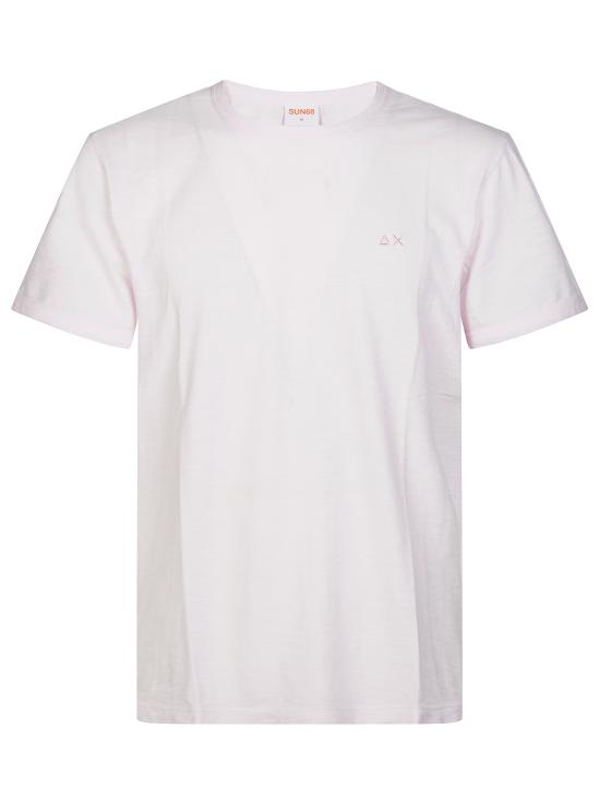 26SS 썬 68 반팔 티셔츠 T36115 04 ROSA