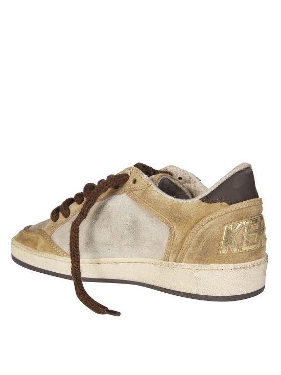 26SS 골든구스 스니커즈 GWF01034F008067 15400 BEIGE - GOLDEN GOOSE