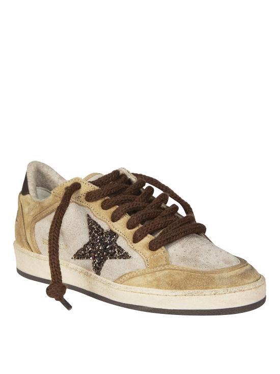 26SS 골든구스 스니커즈 GWF01034F008067 15400 BEIGE - GOLDEN GOOSE